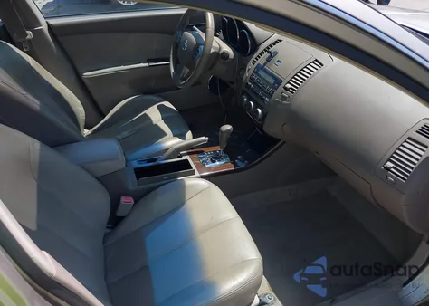 2005 Nissan Altima 3.5 Sl from USA, damaged, VIN 1N4BL11E95C116647